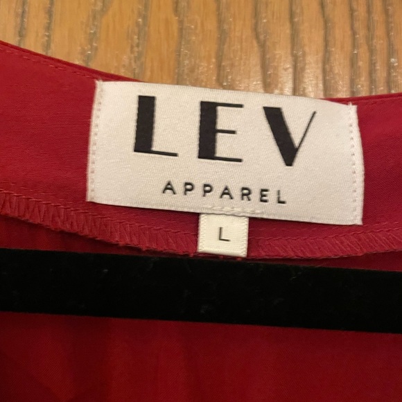 Lev Apparel Market Dress - Picture 3 of 3